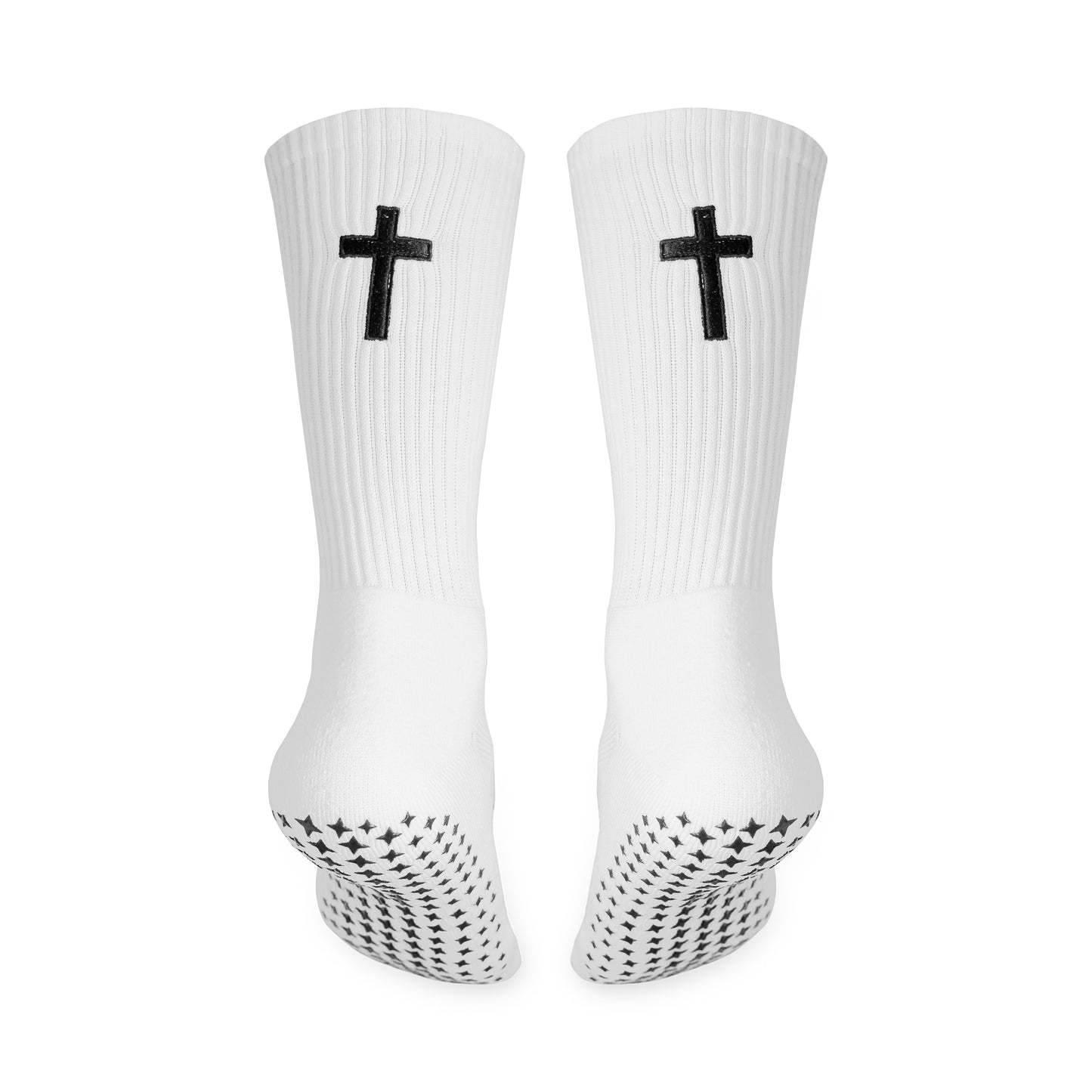 CB Cross Grip Socks