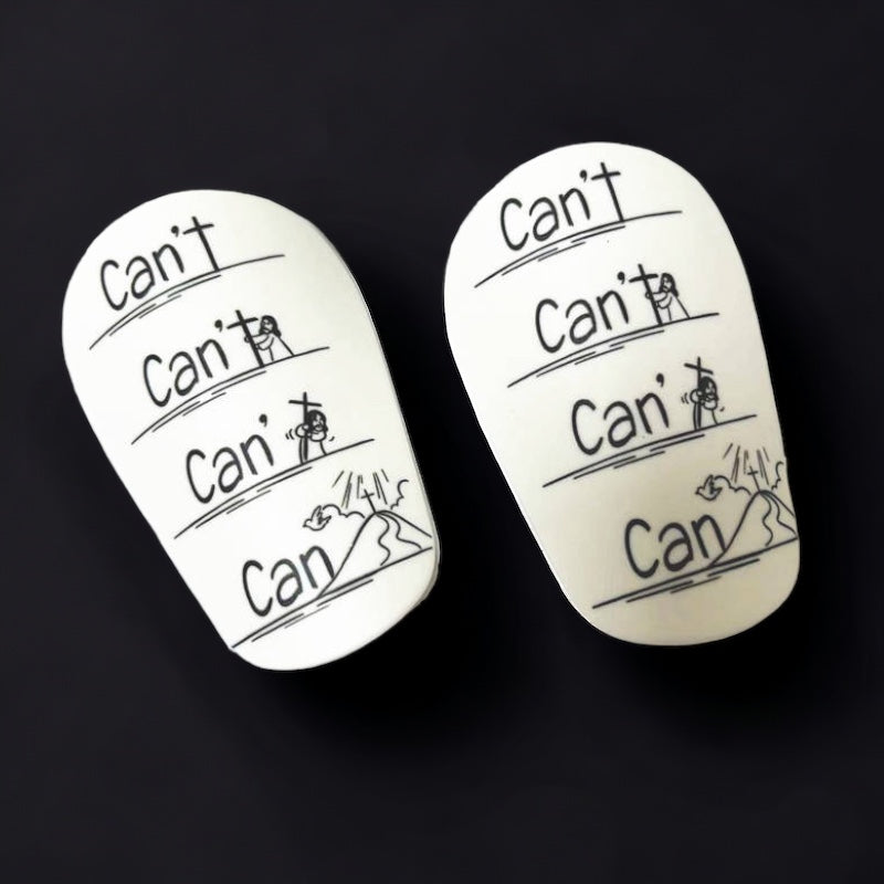 CB™️ Mudryk Edition Mini Shin Pads The Chosen Ballers