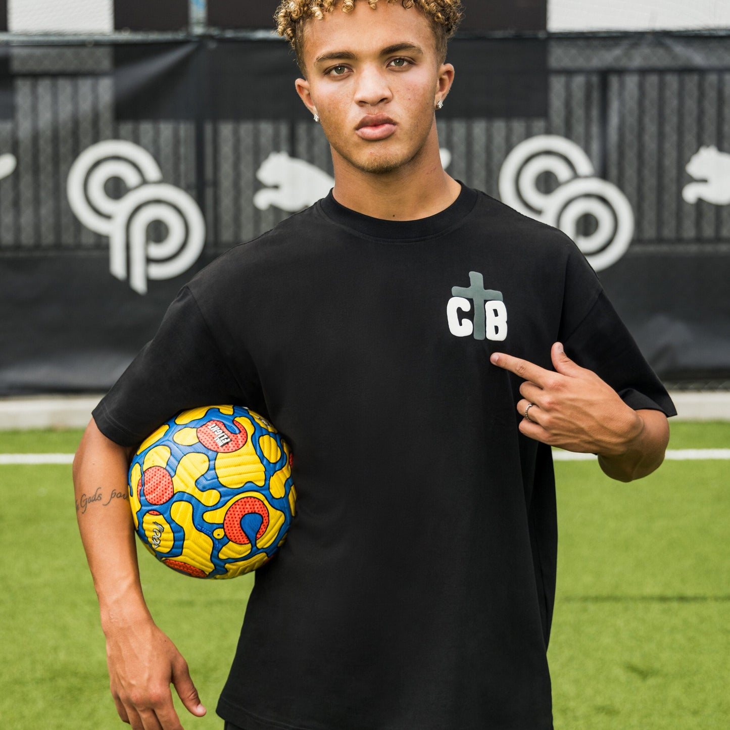 CB Athletic Disciple Tee