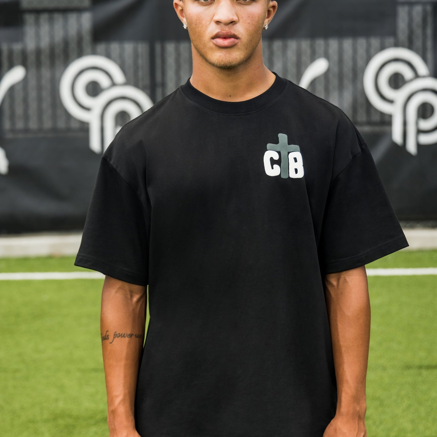 CB Athletic Disciple Tee