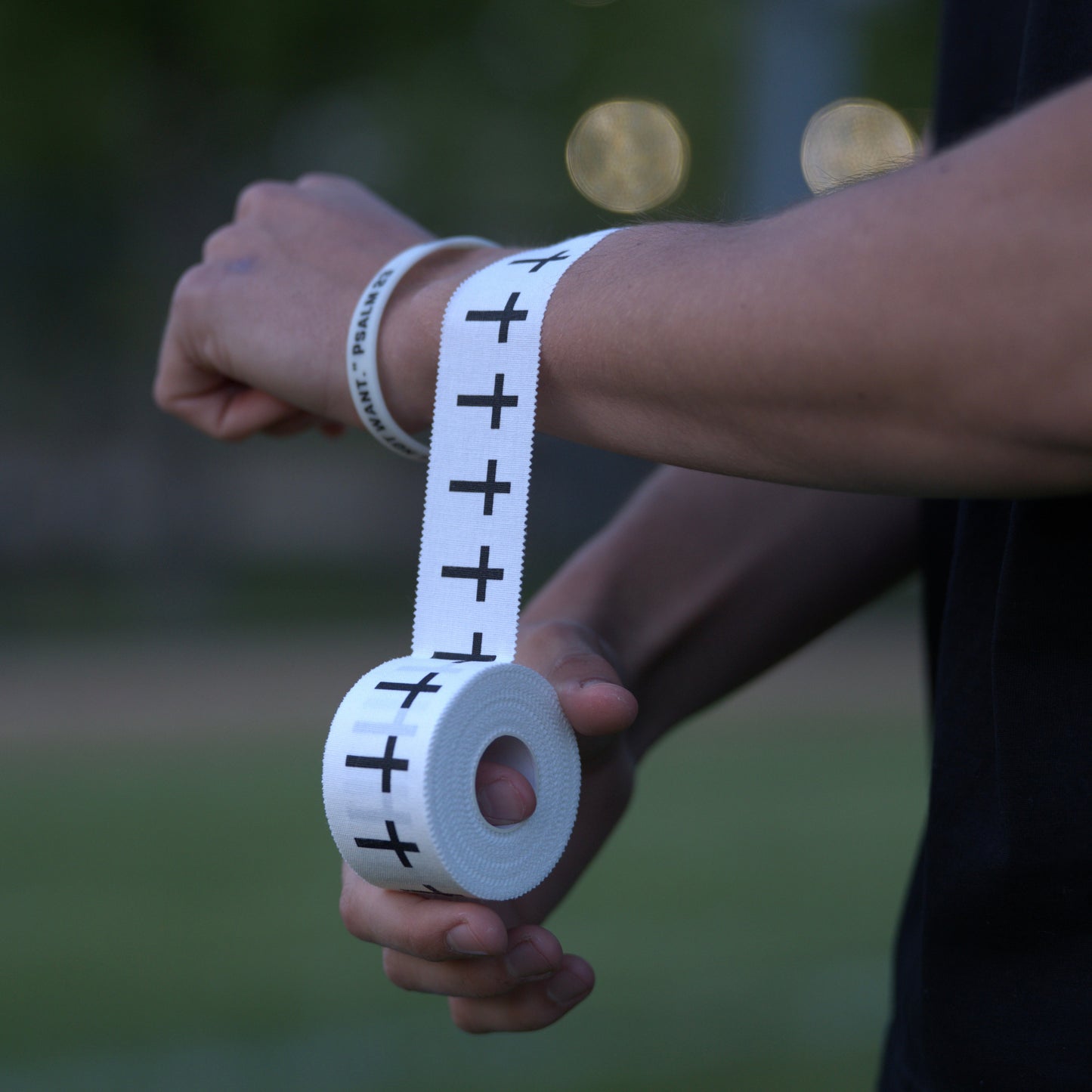 Cross Athletic Tape