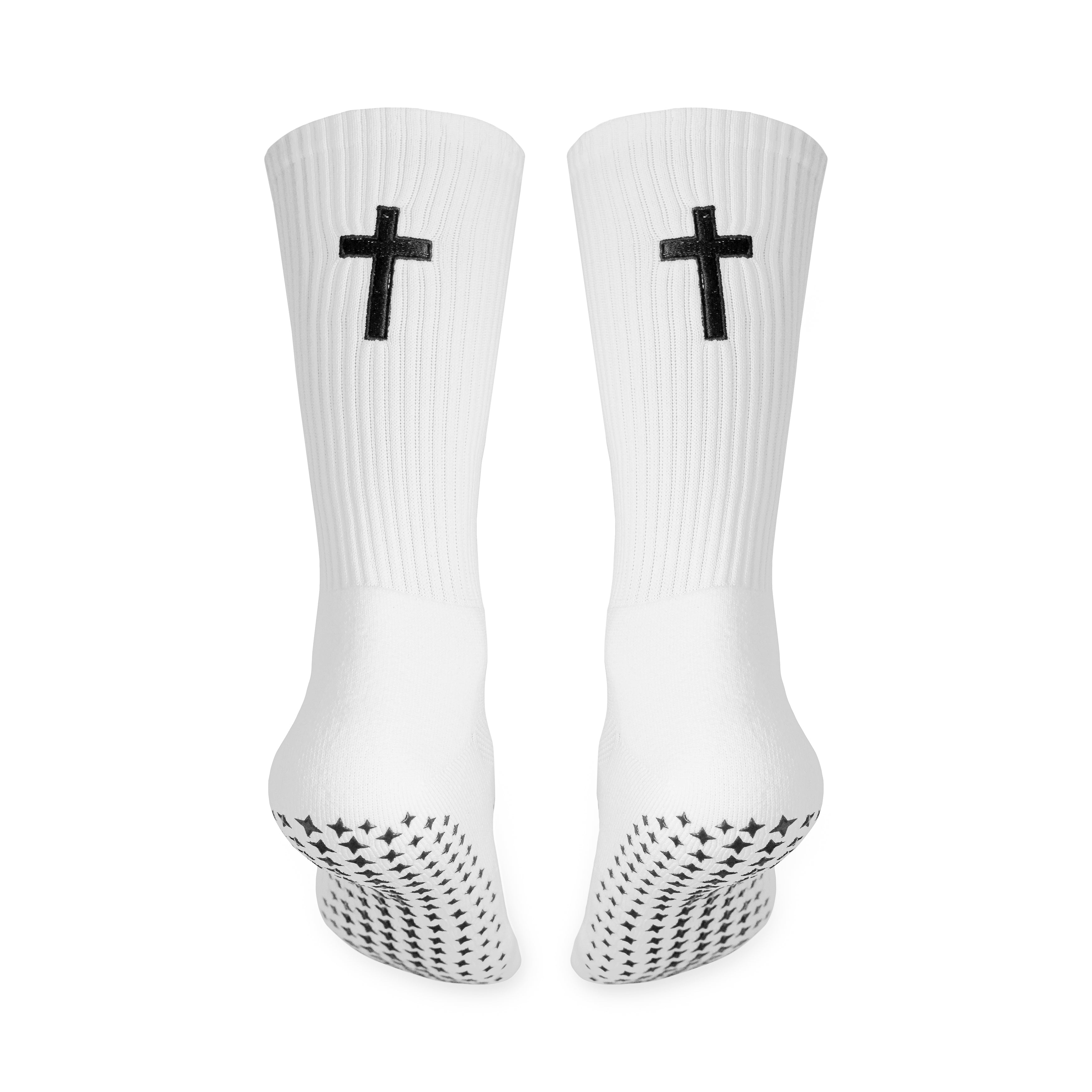 Off white socks do not cross best sale