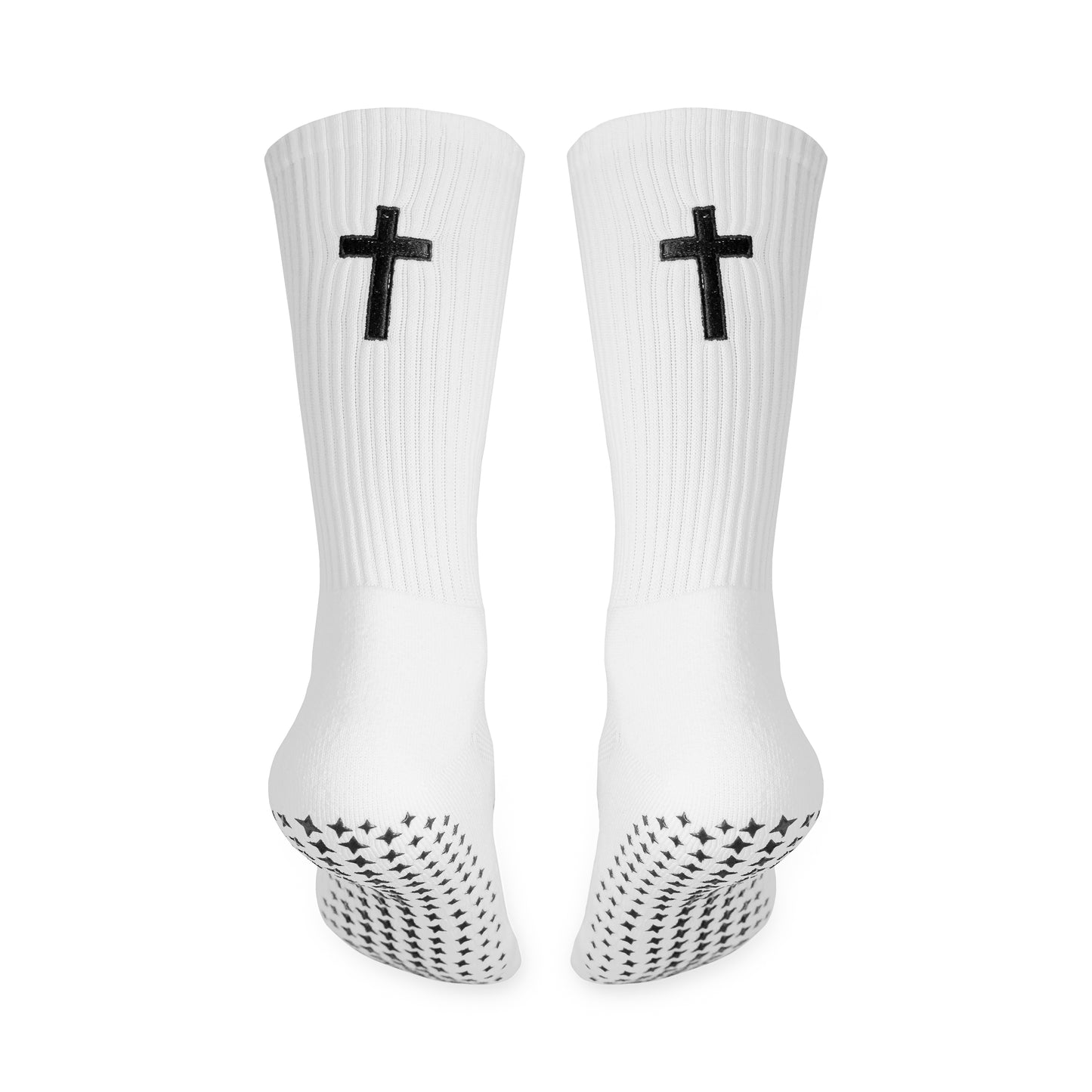 CB Cross Grip Socks