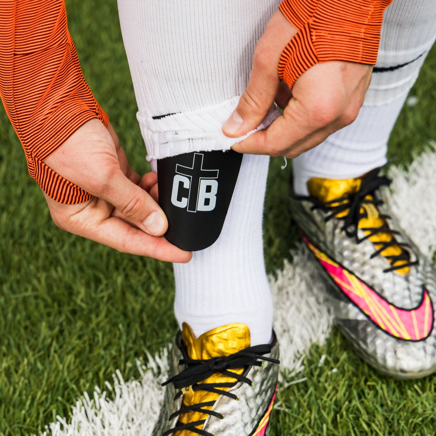 CB Mini Shin Pads