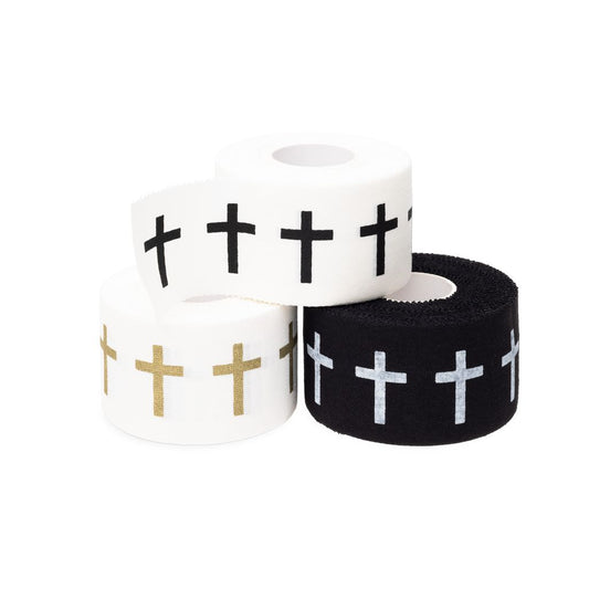 CB Cross Athletic Tape (Multi Pack)