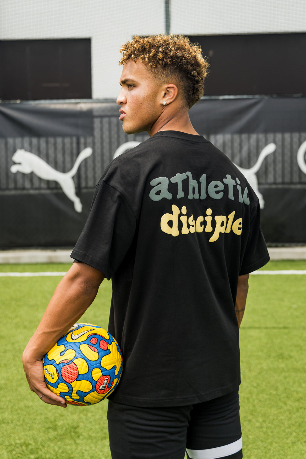 Athletic Disciple Tee