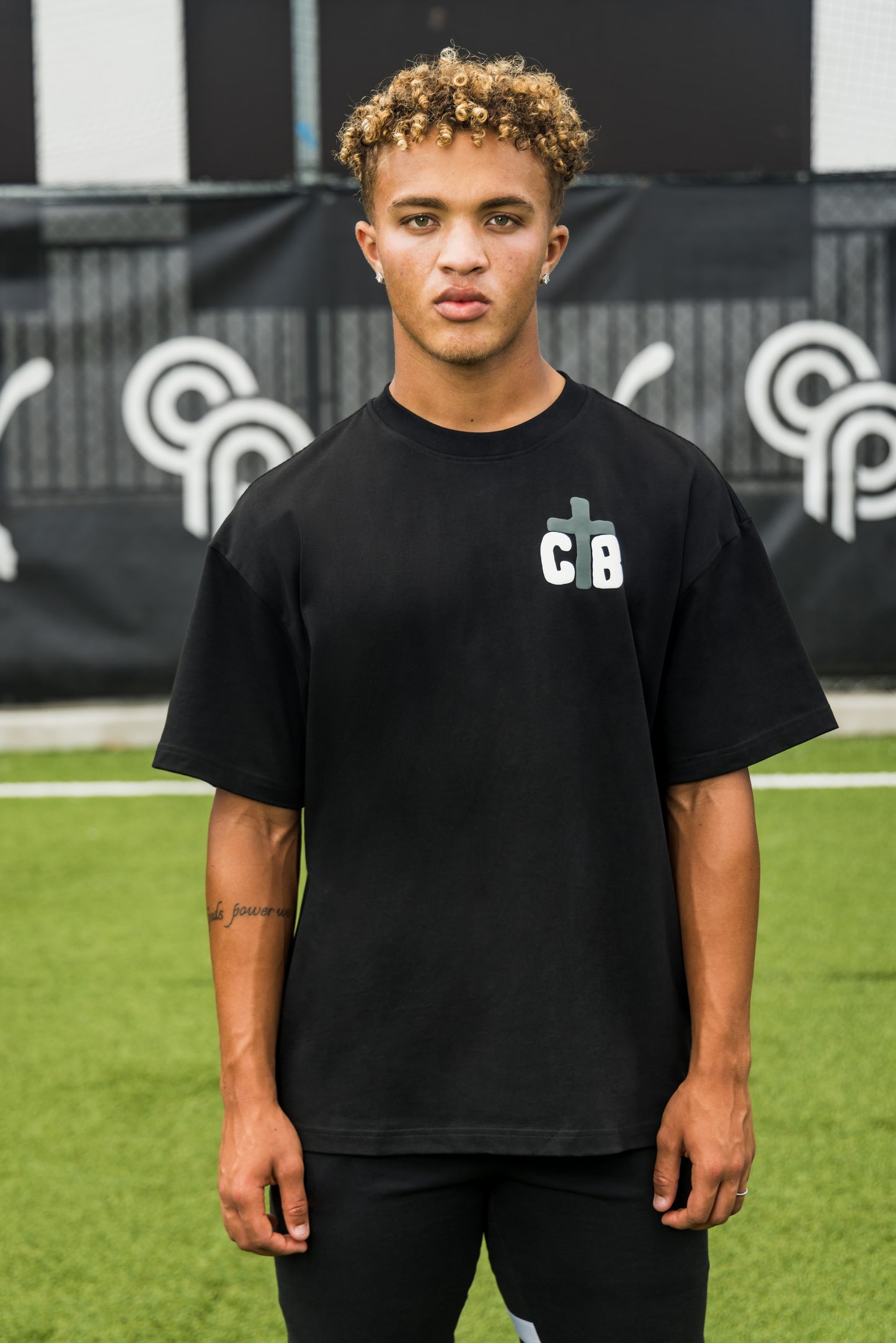 CB Athletic Disciple Tee