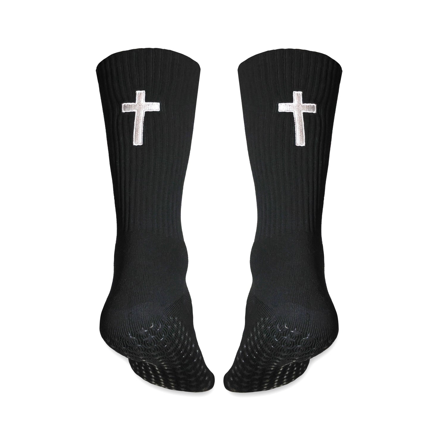 CB Cross Grip Socks