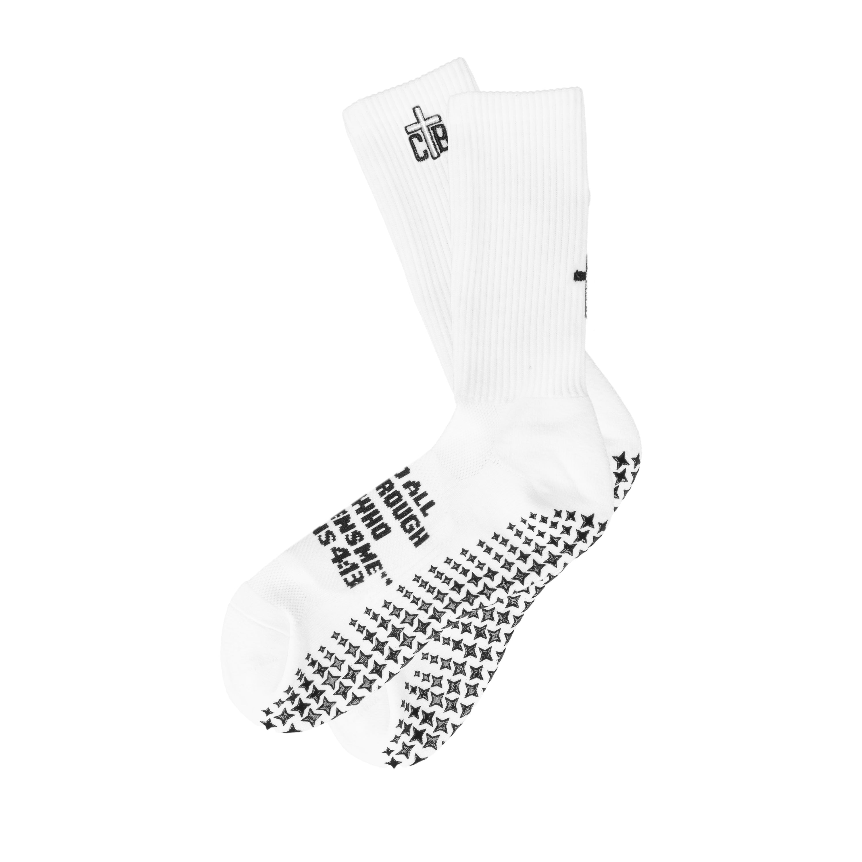 Limited Edition Grip Socks